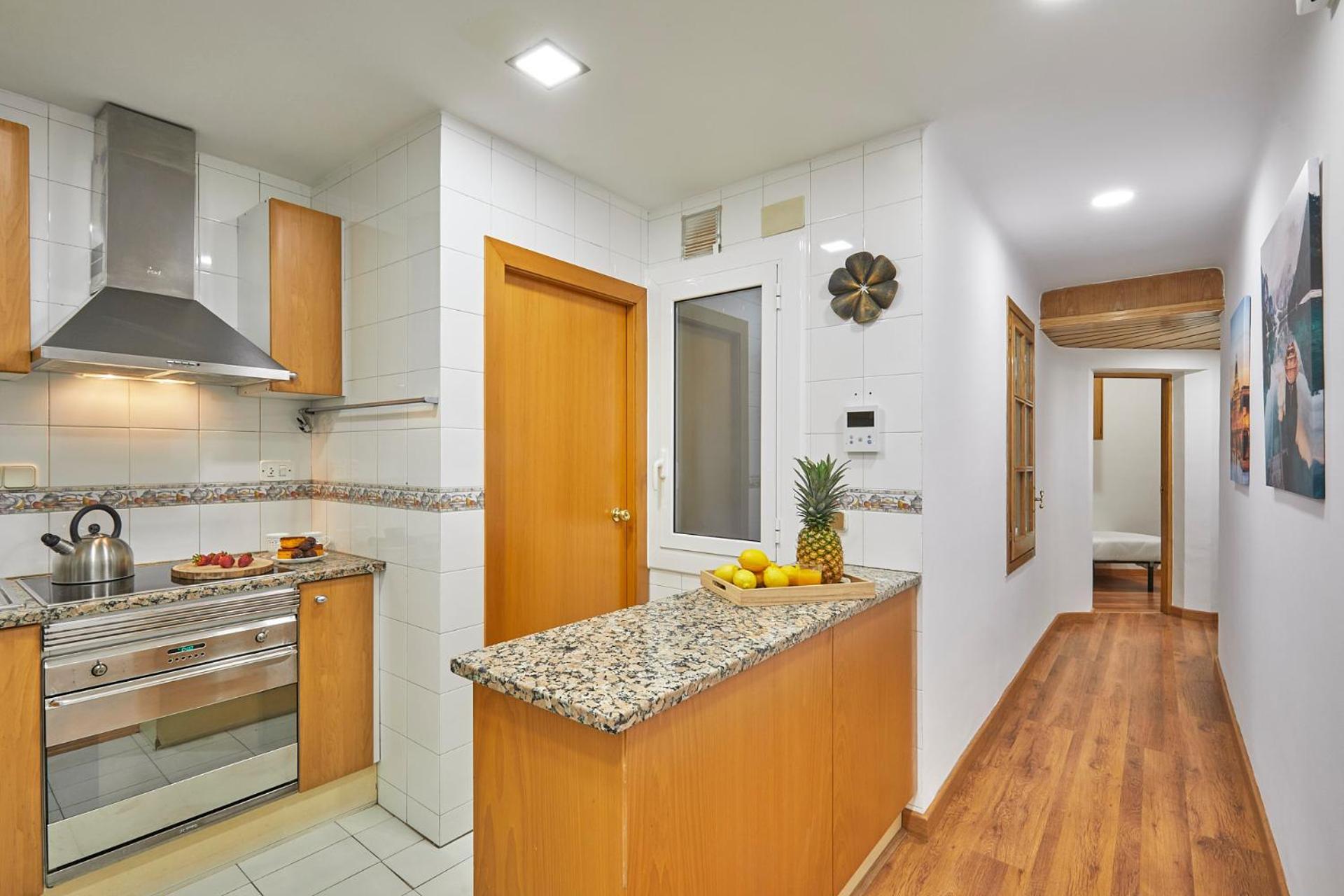 شقة Bbarcelona Gracia Nova Flat المظهر الخارجي الصورة