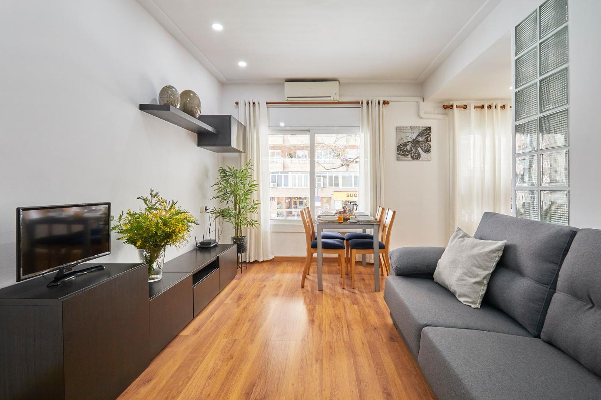 شقة Bbarcelona Gracia Nova Flat المظهر الخارجي الصورة